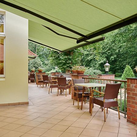 Waldhotel Forsthaus Hainholz Pritzwalk Exteriér fotografie